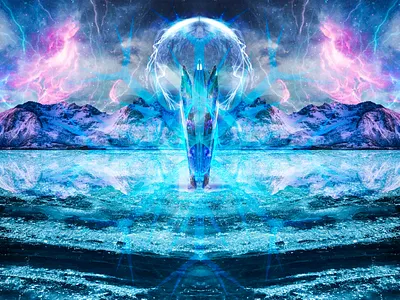 Frør art concept art design digital art fantasy photo manipulation photoshop