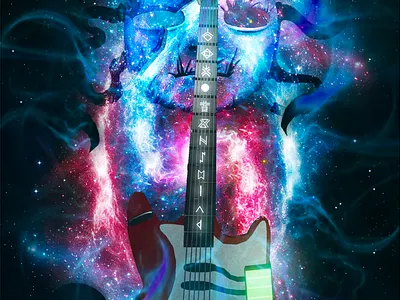 Sally Face art concept art design digital art fantasy photo manipulation photoshop