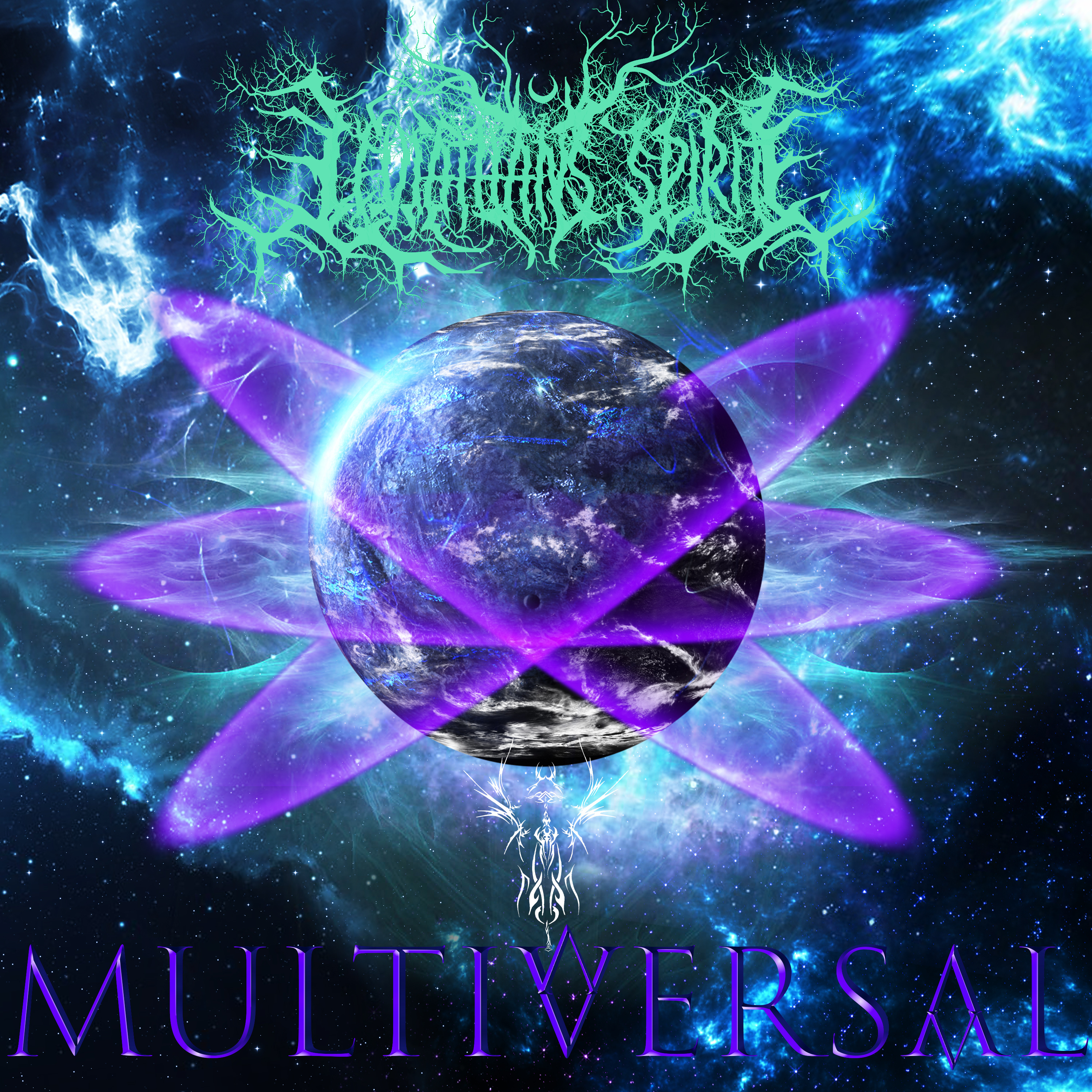 Example of Covers (Album, Single, Book, Etc.)