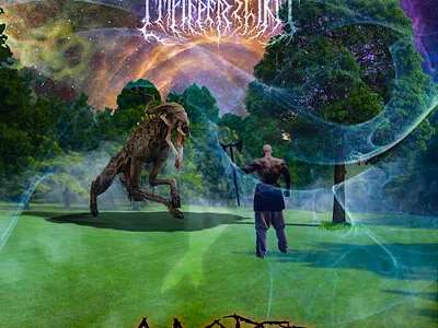 Moder art concept art design digital art fantasy photo manipulation photoshop