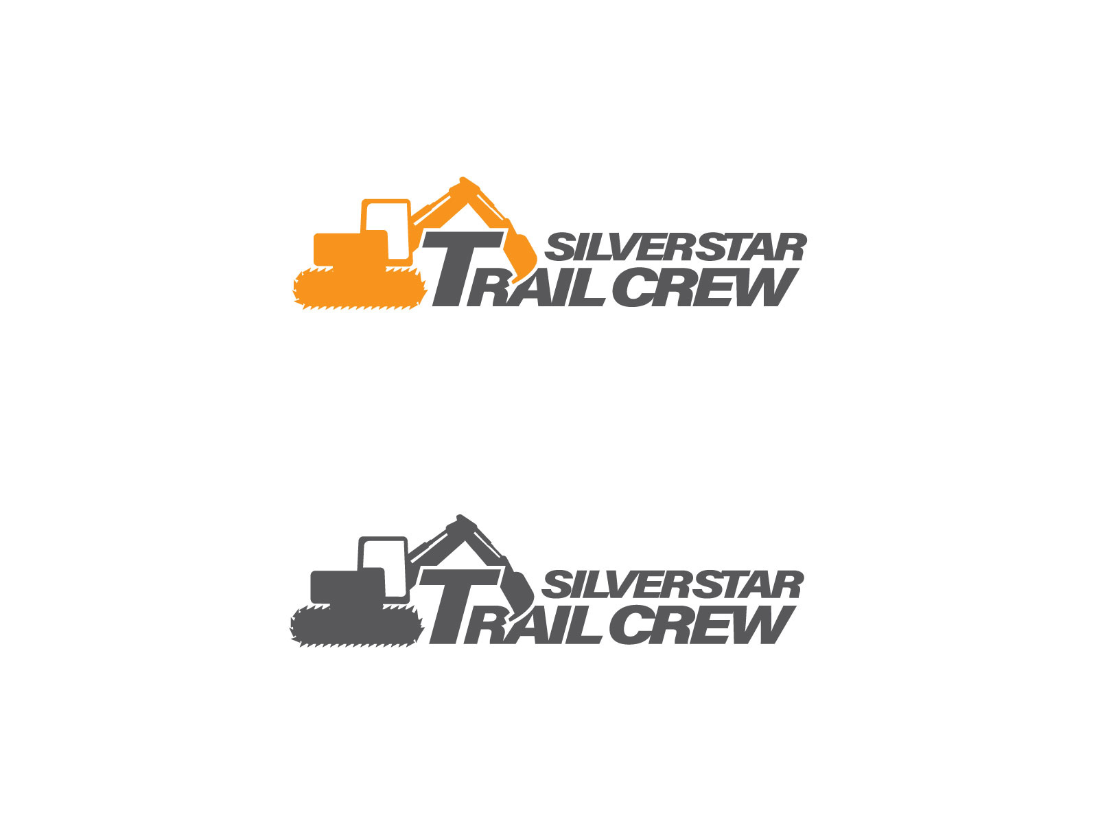 Example of SilverStar Trail Crew Logo
