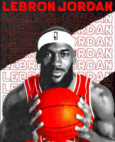 LeBron Jordan chicago chicago bulls collage collageart collages espn michaeljordan nba nba poster netflix photoedit photoediting photoeditor photoshop photoshop art thelastdance