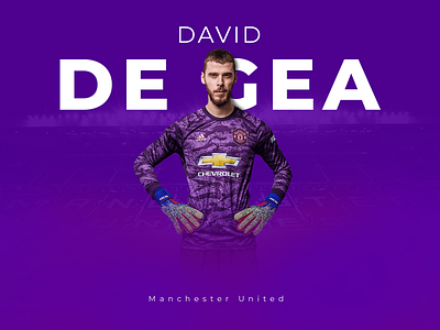 De Gea Wallpaper de gea manchesterunited mu wallpaper