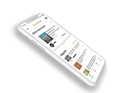 BeetoLearn bendingspoons branding classical design designflows ios minimal musical sketch sketchapp