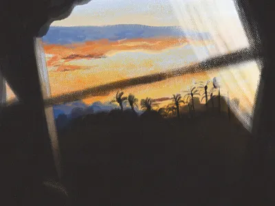 brian eno road trips brian eno bus travels digital art digital artwork digital illustration philippines photography travel yanni panesa