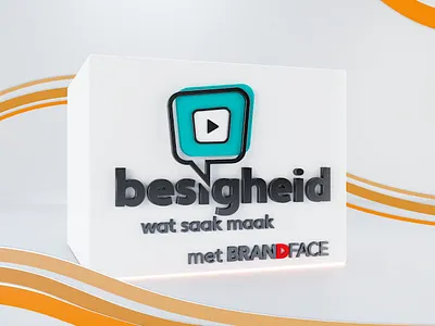 Besigheid wat saak maak Style frame 3 3d