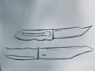 Sketching practice industrial sketching