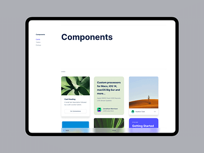 Atomize Figma - Components alerts atomize branding cards components design system dialogs figma table ui