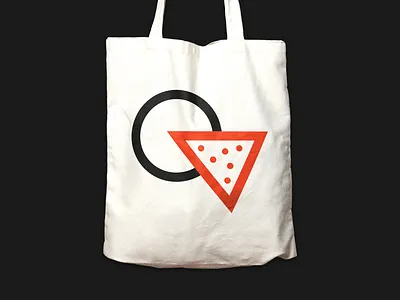 Mozzafella Bag bag bag design branding flat logo tote