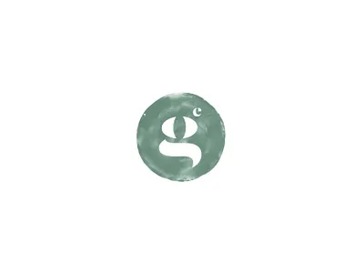 The Great Endeavour | Branding badge branding design g green logo pattern pr watercolor