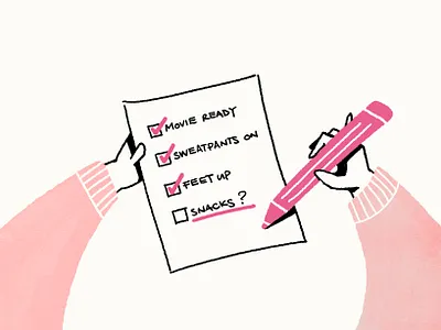 Candy Cart candy cart illustration illustration for motion list pencil school of motion