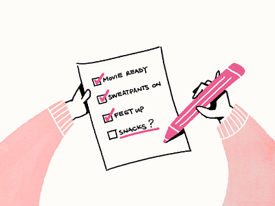 Candy Cart candy cart illustration illustration for motion list pencil school of motion