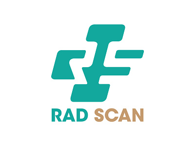 RS LOGO emergency logo hospitsl logo logo logo design medical logo radial logo radius logo rs logo scan logo xray logo