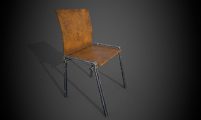 Chair 1 adobeillustrator animation design game design graphic design illustration industrialdesign leveldesign productdesign udemy unity unity artist unity3d