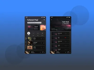 UI App Music Player app app music music app music player music player ui ui