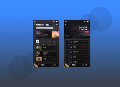 UI App Music Player app app music music app music player music player ui ui