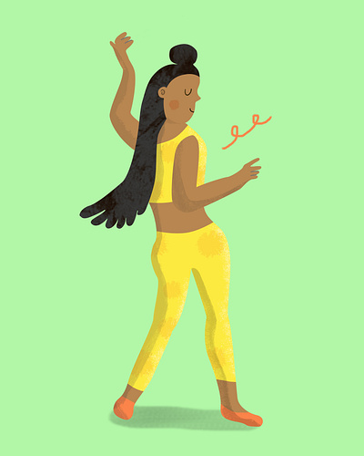 Dancer black girl beat black body dance dancer dancing female girl melody moving music performance performing rehearsal rehearsing rhythm sporting sports woman work out