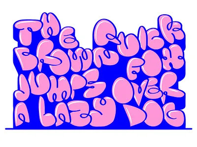 Yo - Type adobe illustrator illustraion type design typeface typography