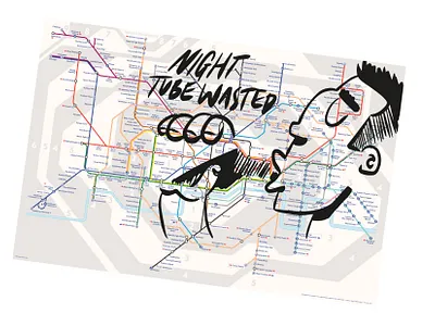 Night tube wa london underground