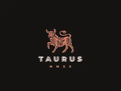 Taurus bull logo
