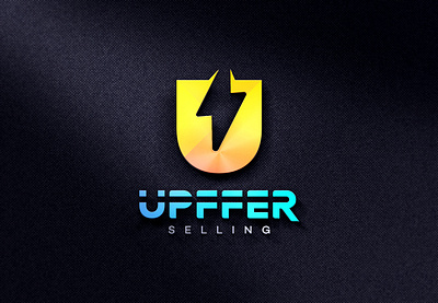 Uffer Selling-Premium Quality Modern & Minimalist Business Logo 3d logo design design a logo freestyle logo hand drawn logo logo design professional logo design signature logo vintage logo watercolor logo