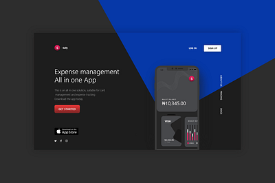 Sally 30daychallenge 30daysofdesign app app design concept design idea logo ui webdesign website