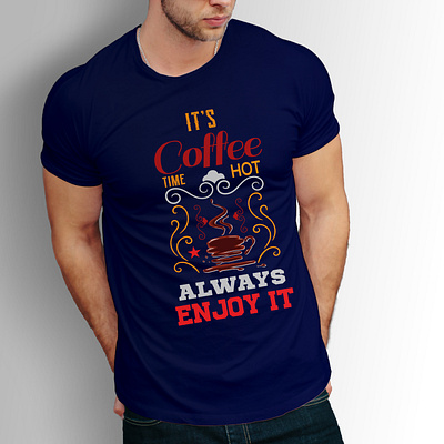 coffee T shirt design coffee design tshirt art typography t shirt unique t shirt vector design