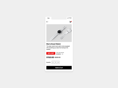 Special Offer conoverdesigns daily daily 100 challenge daily ui dailyui design minimal minimalism minimalist modern modernism shop shopping special special offer ui uidesign ux ux ui uxui