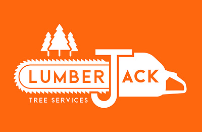 LumberJack Tree Services Rebrand brand design branding design fresh icon innovation logo rebranding vector