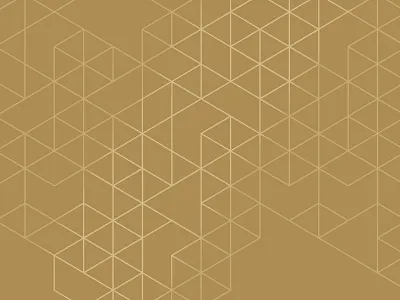 25th anniversary pattern glow golden ngon pattern pattern design triangles
