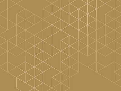 25th anniversary pattern glow golden ngon pattern pattern design triangles