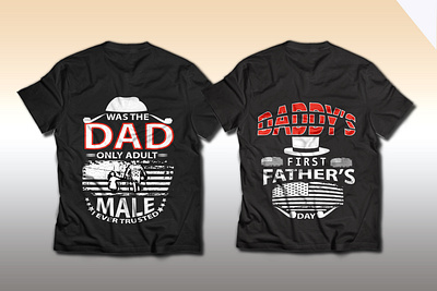 New dad t shirt design adobe apparel brand t shirt clothes clothing daddy design illustration merchandize new dad pod business t shirt design t shirt designer t shirt logo t shirt print t shirt shop t shirts template typography vector