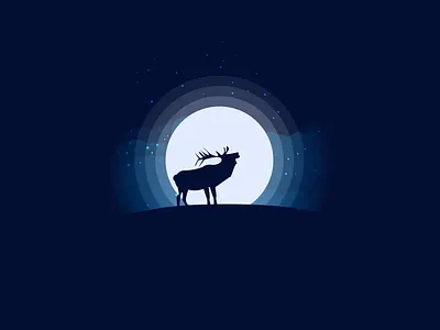 deer moon