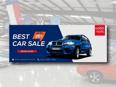 Facebook Cover photo for car Sale ads banner banner banner ad banner ads banner design banners cover photo facebook facebook ad facebook ads facebook banner facebook cover graphic design illustration vector