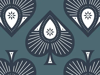 Secret Ace of Secret Spades ace ace of spades card card design card games packaging packaging design playing cards poker spades vector art vector design