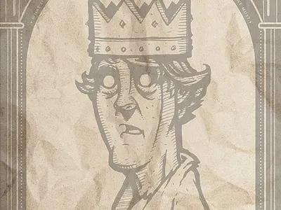 DEAD KINGS: Henry VI Part 2 england film film poster film poster design gothic historic history london medieval movie shakespeare theater theater posters theatre tourism travel