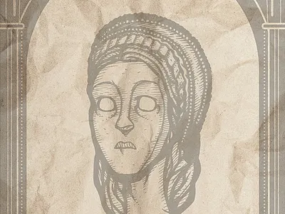 DEAD KINGS: Anne Boleyn art history england great britain history kings london poster poster art print queens tourism tower brige tower of london travel