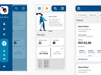 Project 4 Shark - #1 app design system minimal mobile system ui uiux ux web website
