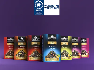 BETA Fusion Package Design clean graphics identity illustration minimal package design photography typography