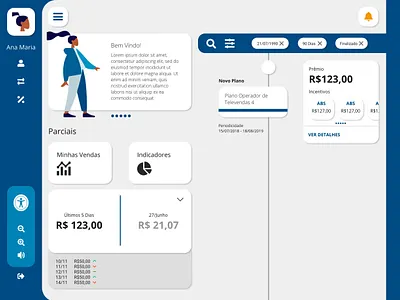 Project 4Shark - #4 app design system minimal system ui uiux ux web website