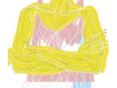 Nope comics illustration photoshop