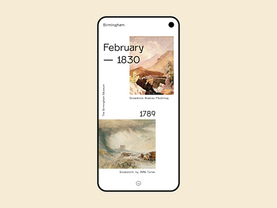 #exploration — Art Gallery website adobe xd adobexd art concept design mobile mobile design museum shot ui ui design uidesign visual design web website website concept website design