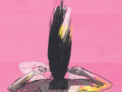 noise comics illustration photoshop