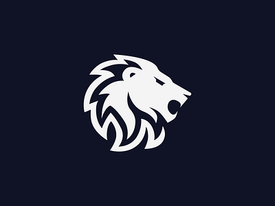 7Lions - Team United Kingdom 2019 animal esports lion logo mascot overwatch sports world cup