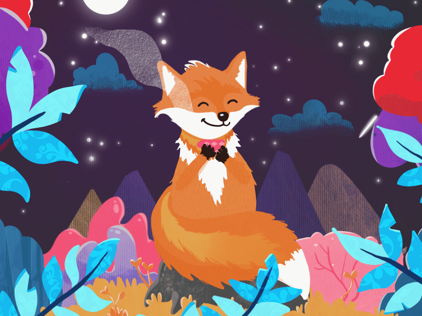 Finley the Fox