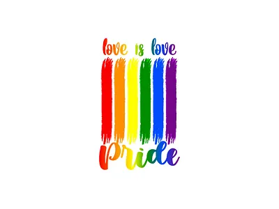 Pride 2020 art digital arte digital desing graphic design lgbt love is love pride pride 2020 pride month