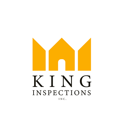 Home Inspection Logo branding home home inspections house house logo logo logo design minimilist