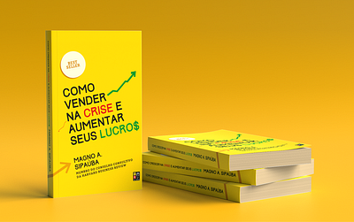 mockup livro magno5 design editorial typography vector visual identity