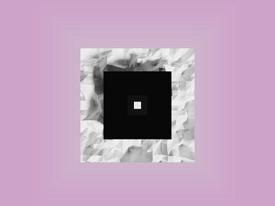 Square art black blender blender 3d blender3d blender3dart equality greyscale illustrator illustrator cc logo photoshop square symmetry