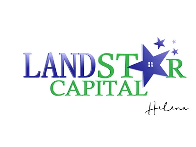 LandStar Logo design digital illustration digitalart drawing drawing art sketch drawingart dribble illustration illustration art logo